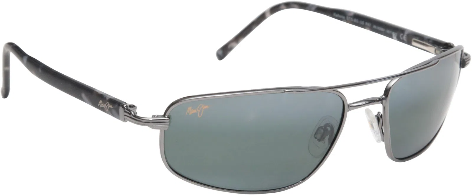 Maui Jim KAHUNA MJ162 Sunglasses - view 3